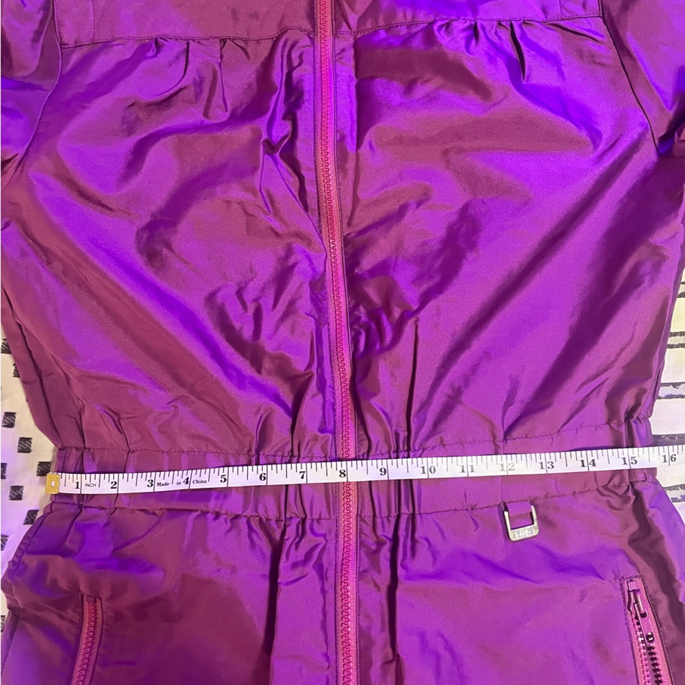 Women's Fera Magenta Ski & Snow Jacket - Picture 7 of 15